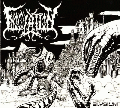 Inoculation (USA) : Elysium